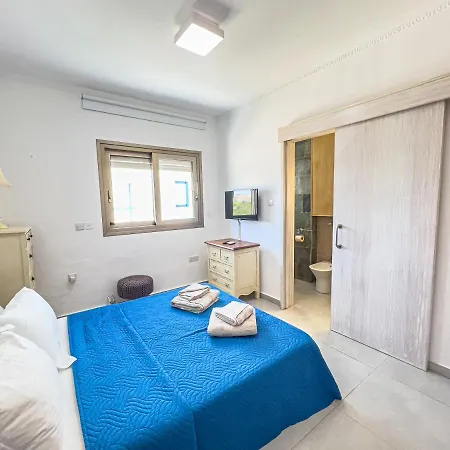 Villa Erato Seafront Luxury Protaras