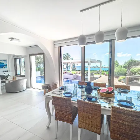 Villa Erato Seafront Luxury