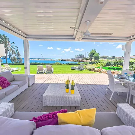 Erato Seafront Luxury * 普罗塔拉斯