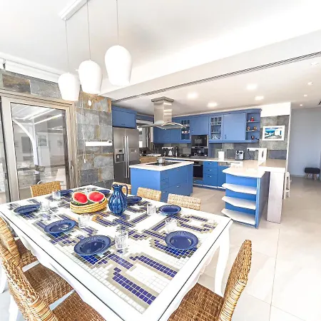 Erato Seafront Luxury