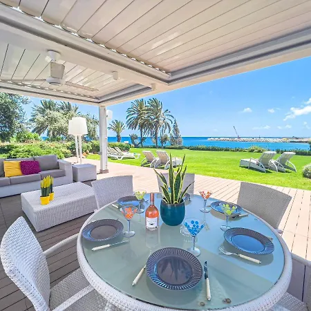 Villa Erato Seafront Luxury