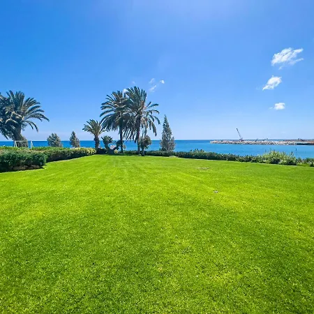 Villa Erato Seafront Luxury Protaras