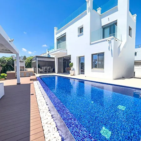 Erato Seafront Luxury