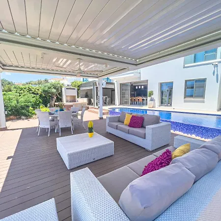 Erato Seafront Luxury