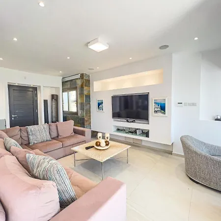 Erato Seafront Luxury