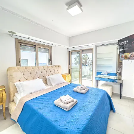 Erato Seafront Luxury *