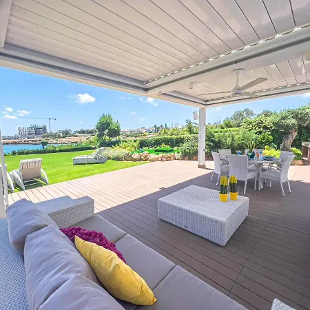 Erato Seafront Luxury Protaras