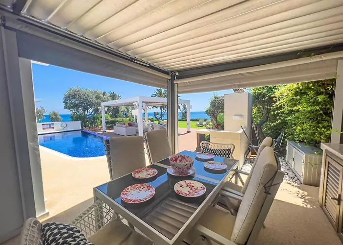 Erato Seafront Luxury