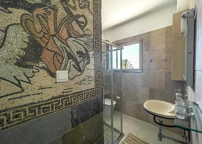 Erato Seafront Luxury Protaras