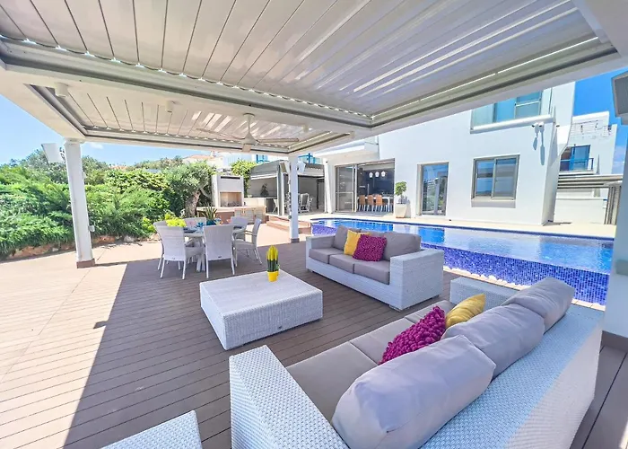 Erato Seafront Luxury