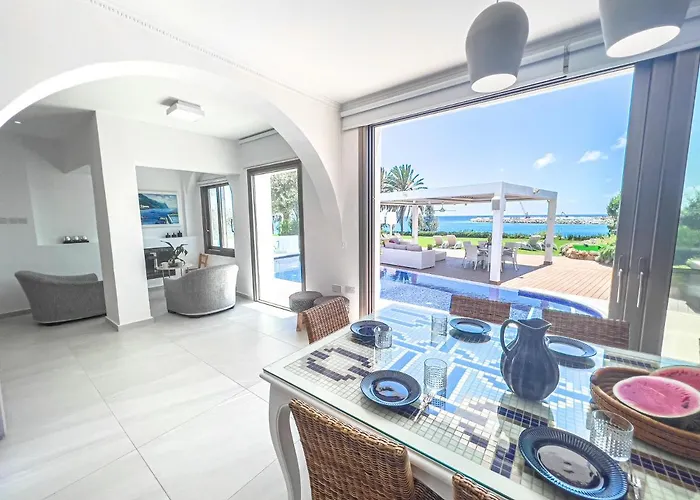 Erato Seafront Luxury