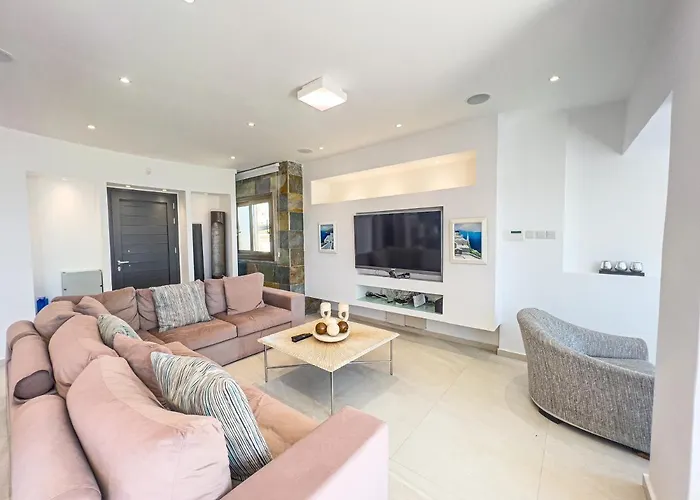 Erato Seafront Luxury