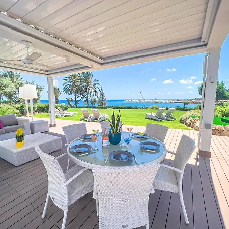 Erato Seafront Luxury