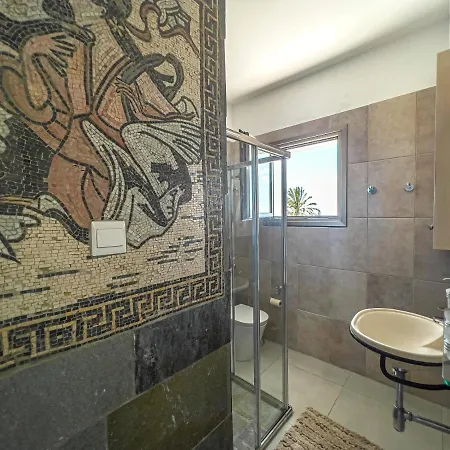 Erato Seafront Luxury Protaras