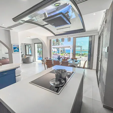 Erato Seafront Luxury